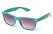 3 FOR $12 Newbee Fashion - 80's Classic Blue Brothers Horn Rimmed Style Vintage Retro Sunglasses Lots of Popular Colors to Choose!