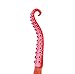 Accoutrements Set of Five Rubber Finger Tentacle Puppets