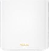 ASUS ZenWiFi XD6S Whole Home Mesh WiFi 6 AX5400 2700 Mbps White view 4
