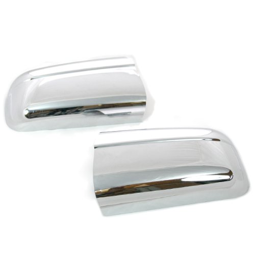 Chrome Side Mirror Cover for Mercedes W202 C-class 1993 1994 95 96 97 98 99 00
