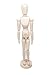 13 Inch Wood Mannequin Posable Flexible Art Drawing Wooden Mini Mannequin Man Model Manikin Sketching Figure Crafts DIY