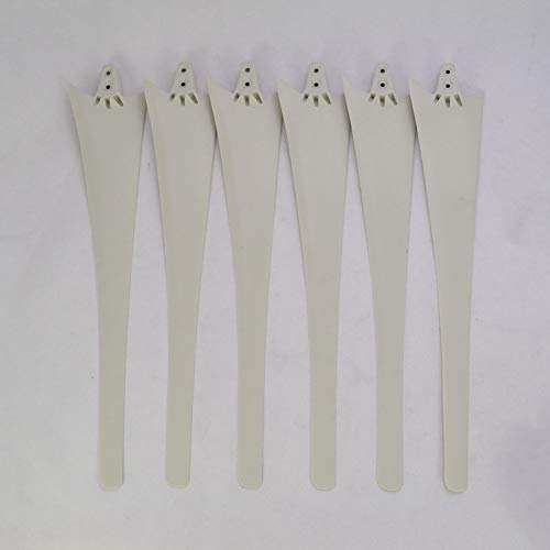 Taishi 800W 24V 6 Blades Residential Horizontal Wind Turbine Generator