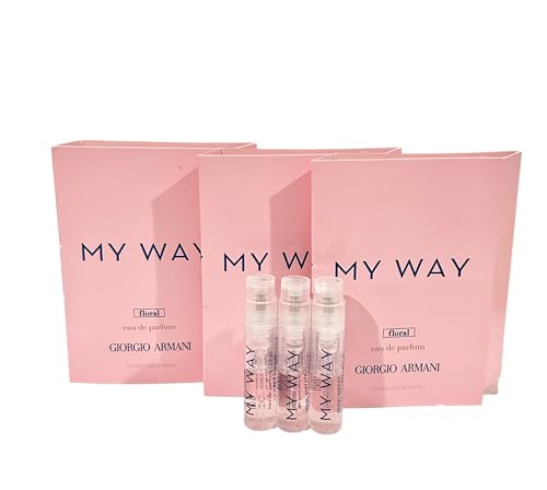 Armani Amazon Perfume My Way My Way Eau De Parfum Women's Floral