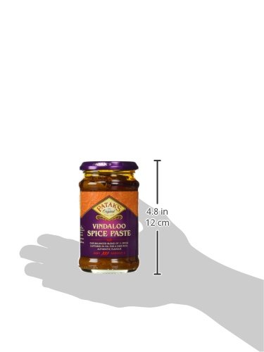 Patak - Vindaloo Curry Paste - 10 oz by Patak's