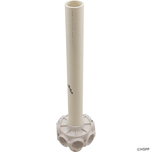 Hub, W Cooper Ranger RS-2115, w/ Standpipe, No Laterals