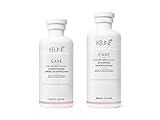 KEUNE Care Line Color Brilliance Shampoo 10.1 oz and Conditioner 8.5 oz