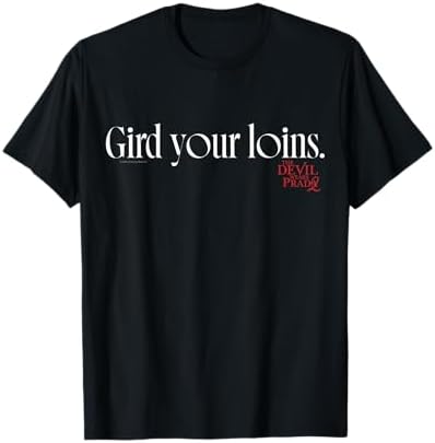 Amazon.com: The Devil Wears Prada - Not Just Blue T-Shirt
