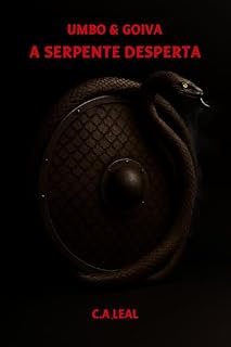 Livro Umbo & Goiva: A Serpente está acordando