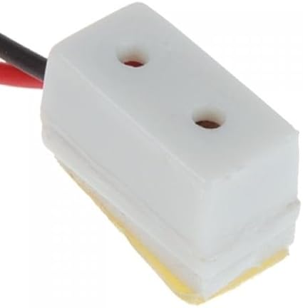 dolls house lighting battery pack socket connector kit