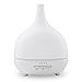 Aiho 500ml Essential Oil Diffuser Aroma Humidifier with 7 LED Color Changing Lights, 4 Timer Settings and Auto Shut-Off for Spa Office Living Room