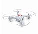 Eachine H8 Mini Quadcopter Drone Headless Mode Remote Control Nano Quadcopter RTF Mode 2 (White)