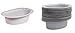 FantaSea Cosmetics Lotion Warmer Cups Bag of 25