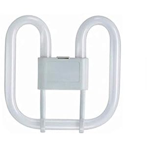 PL-Q CFL Square 38 Watt 827 warm wit extra 4P GR10q – Osram