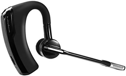 Wingmarg-K6 Wireless Bluetooth Headphones V4.0 Isolating Sweat Proof Earbuds Noise Sport Earphones for Exercise/Running/Gym with Mic Stereo Sound for Apple Iphone, Samsung, Lg, Pc Laptop
