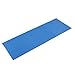Sunny Health & Fitness Exercise Anti-Slip Yoga Mat Durable Non-Slip Compact Lightweight Cushioned Support for Standard or Hot Yoga, Pilates, Stretching Exercises, Meditation and Floor Workouts