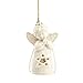 Lenox Angel Wishes Star Bell Ornament