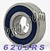 6203RS Bearing 17x40x12 Sealed Ball Bearings