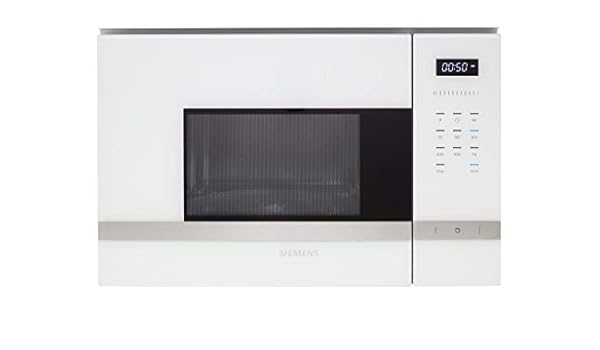 Siemens iQ500 BF555LMW0 - Microondas (Integrado, Solo microondas ...