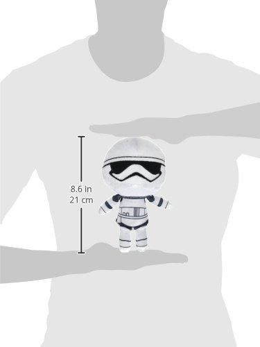 Funko Galactic Plushies: Star Wars - Stormtrooper Plush
