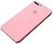 Soft Liquid Silicone iPhone 8 Plus Cover Case Inner Soft Microfiber Cloth Lining Cushion for Apple iPhone 7 Plus/iPhone 8 Plus (Light Pink)