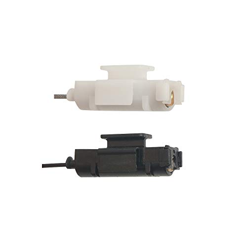 Power Sliding Door Cable Kit w/o Motor 85620-08042 Right Passenger Side For 04-10 Toyota Sienna - Thumbnail 3