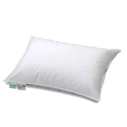 fossflakes Washable pillow fossflakes pillow 43x63cm White