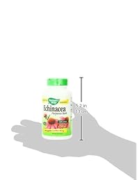Nature 's Way equinácea orgánico, 12408, 1, 1