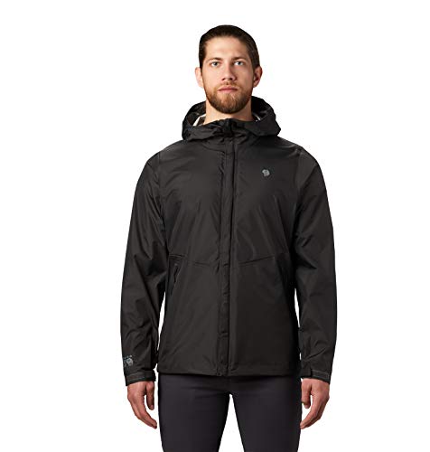 exponent rain jacket