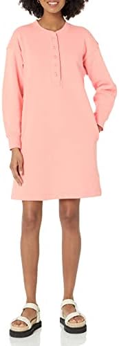 pink t shirt dress amazon Barbie Womens Oversized T-Shirt Dress | Ladies California Vibes Doll Short  Sleeve Summer Outfit