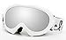 Kids Boys Girls Snow Goggles Anti-Fog Dual Lens UV400 Snowboarding (1 Pair Only)