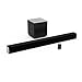 Vizio SB3821-C6C 38 Inch 2.1 Sound Bar System (Renewed)