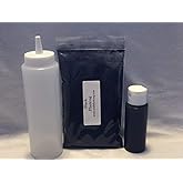 Fowl Flocker Flocking Kit 1oz Black Flock