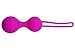 Premium Silicone Kegel Exercise Ball - Balls for Beginner & Advanced, Ben Wa Balls for Pelvic Floor Exercise, Bladder Control & More
