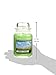 Yankee Candle Green Grass Scented, Classic 22oz Large Jar Single Wick Candle, Over 110 Hours of Burn Time