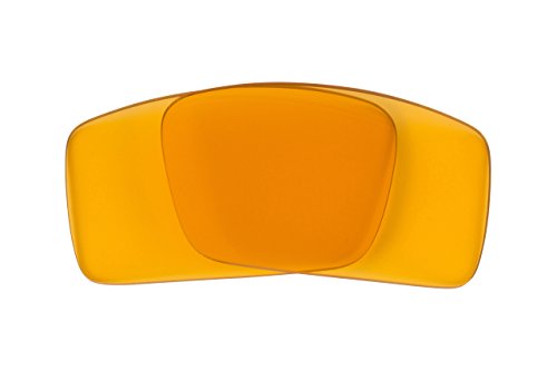 New SEEK OPTICS Replacement Lenses Oakley GASCAN - Polarized Hi Intensity Yellow