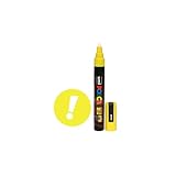 Uni Posca Paint Marker PC-5M - Yellow
