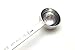 Time Roaming Stainless Steel Double Side Coffee Scoop Measure-1&2Tablespoon