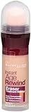 Maybelline New York Instant Age Rewind Eraser Treatment Makeup, Buff 260, 0.68 Fluid Ounce, Pack of 2