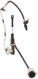 Centric Parts 136.38009 Clutch Master Cylinder