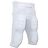 CHAMPRO Uni Fit 7 pc Integrated Football All-in-One