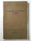 London in Roman times