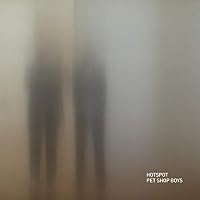 Pet Shop Boys Ablum Cover