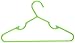 Delta Children 30 Pack Infant & Toddler Hangers, Lime