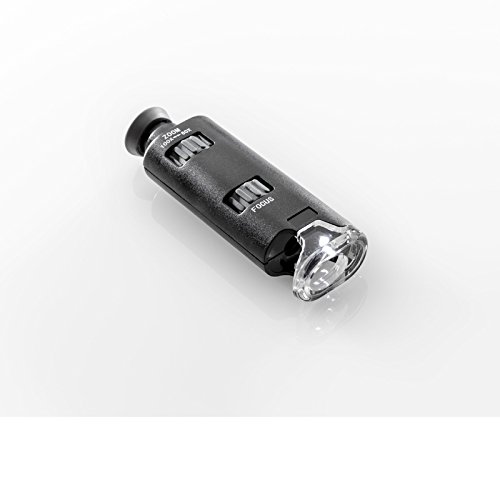 Remos Pocket Microscope with LED Lighting