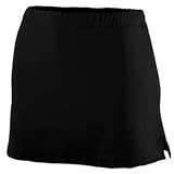 Augusta Sportswear WOMEN'S POLY/SPANDEX TEAM SKORT