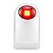 KERUI Wireless Flashing Strobe Siren Working with KERUI Home Security Alarm System 433MHZ