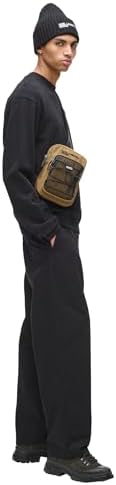 Hombre Utility String Sling Bag Chipmunk One size