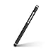 Marware Capacitive Stylus for Kindle Fire, Kindle Paperwhite and other Touchscreen Devices, Black