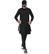 Formal Clothes Dashiki Shirt 