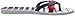 Ipanema Women's Kirei Silk Flip Flop